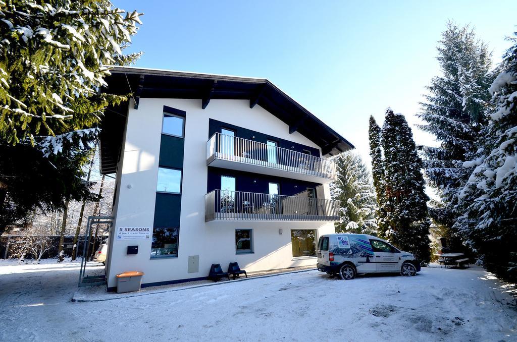 Apartmenthouse 5 Seasons - Incl Summer Card By In One