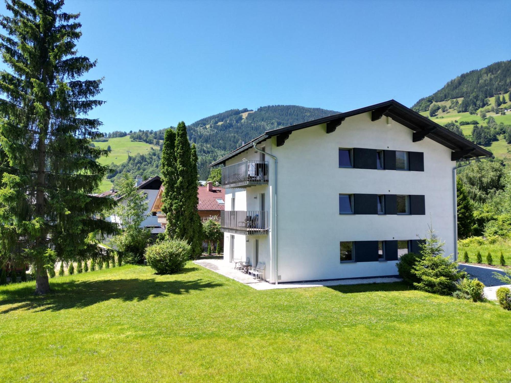 Apartment Apartmenthouse 5 Seasons - Incl Summer Card By In One *