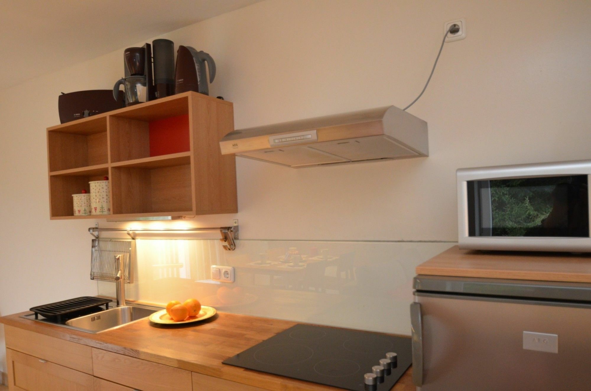 Apartment Apartmenthouse 5 Seasons - Incl Summer Card By In One