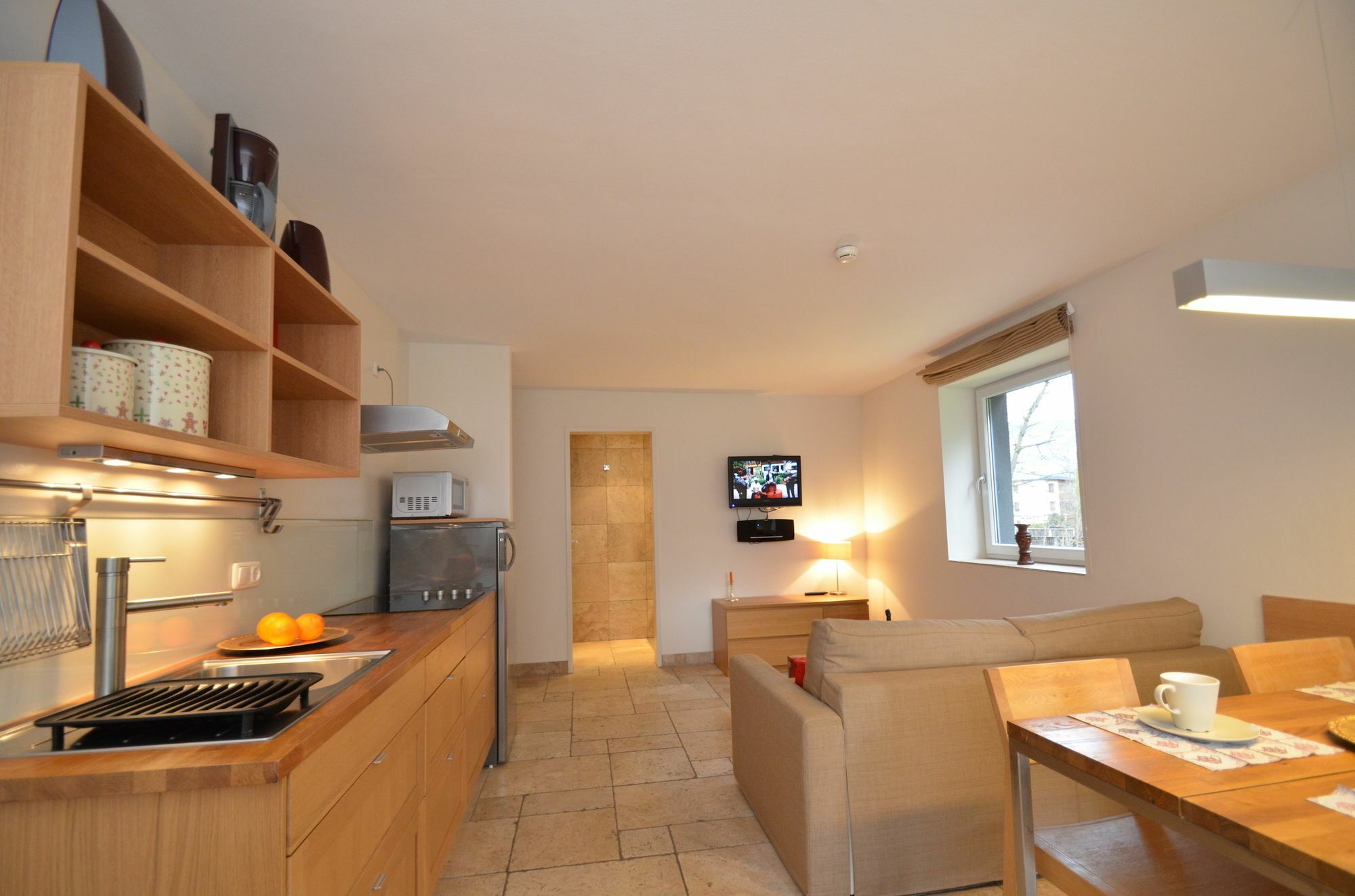 Apartmenthouse 5 Seasons - Incl Summer Card By In One * Zell am See